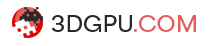 3dgpu.com logo